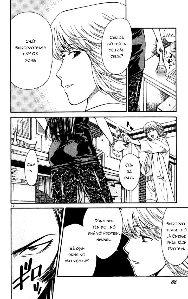 Vua Bánh Mì - Chương 37 - Trang 13
