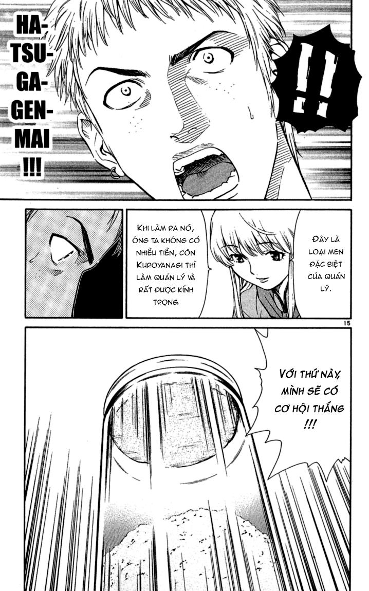 Vua Bánh Mì - Chương 37 - Trang 16