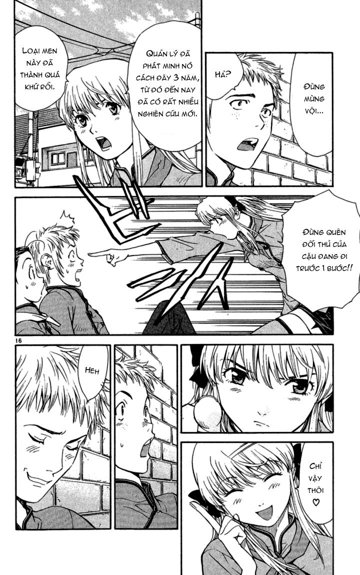 Vua Bánh Mì - Chương 37 - Trang 17