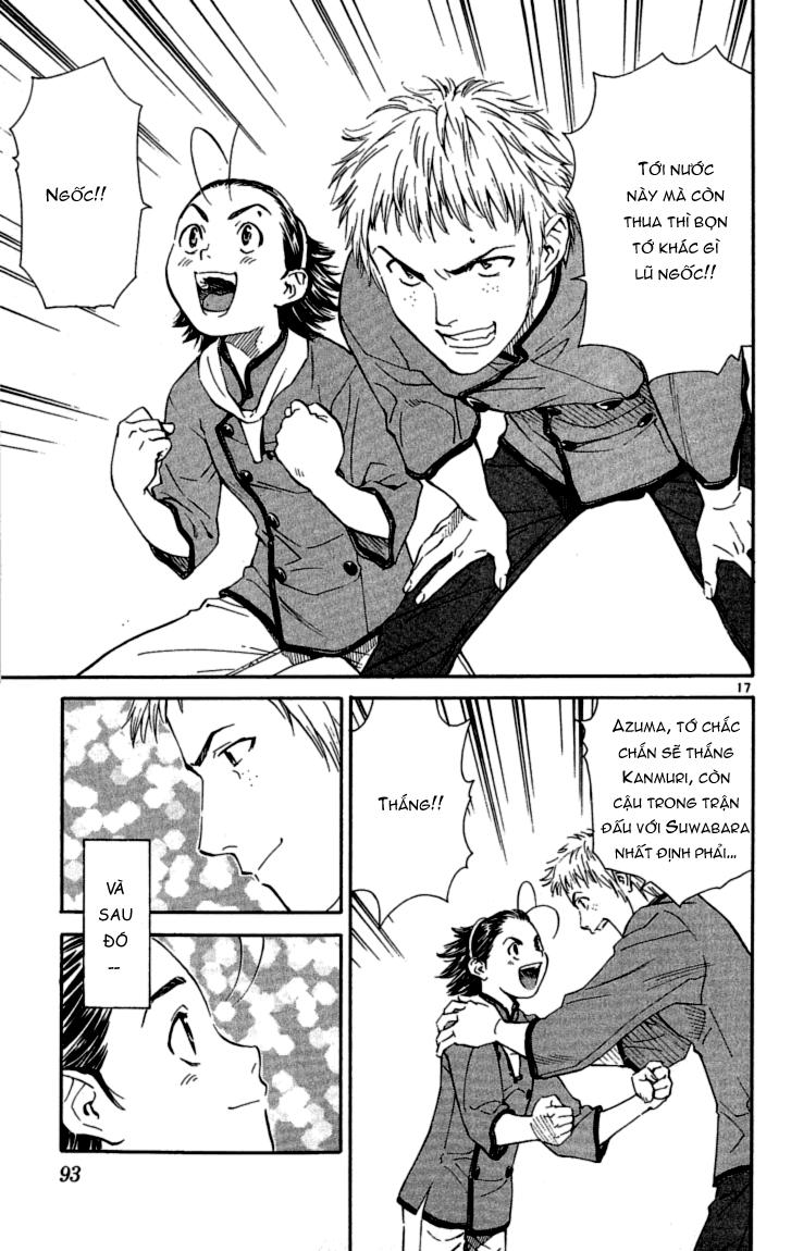 Vua Bánh Mì - Chương 37 - Trang 18