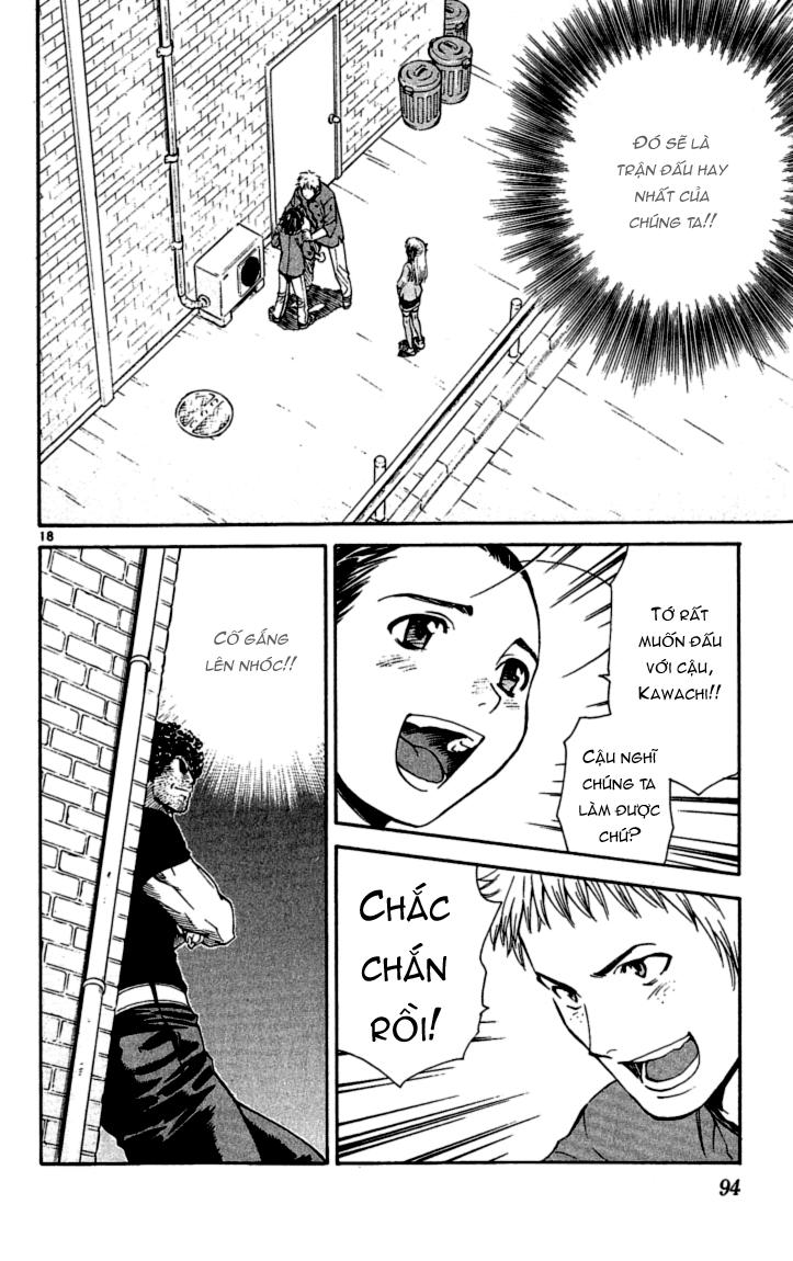 Vua Bánh Mì - Chương 37 - Trang 19