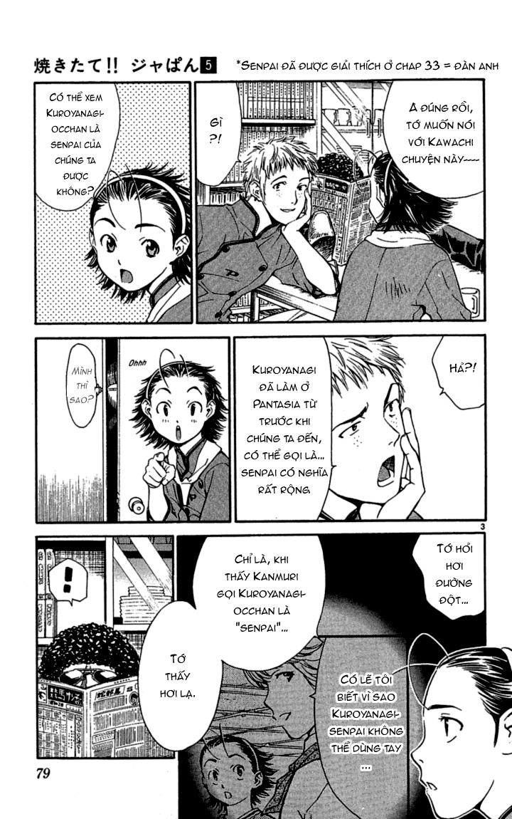 Vua Bánh Mì - Chương 37 - Trang 4