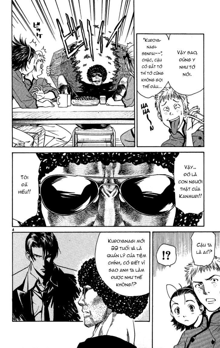 Vua Bánh Mì - Chương 37 - Trang 5