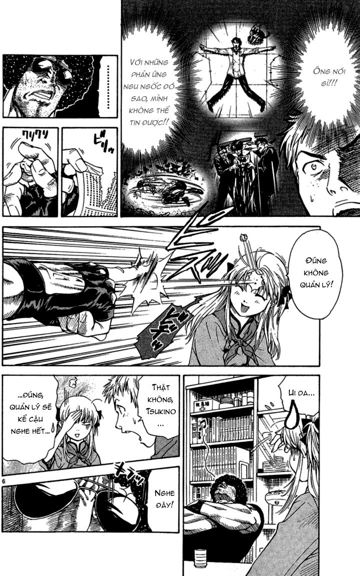 Vua Bánh Mì - Chương 37 - Trang 7