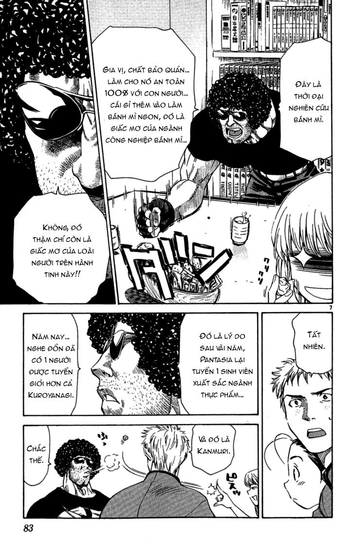 Vua Bánh Mì - Chương 37 - Trang 8