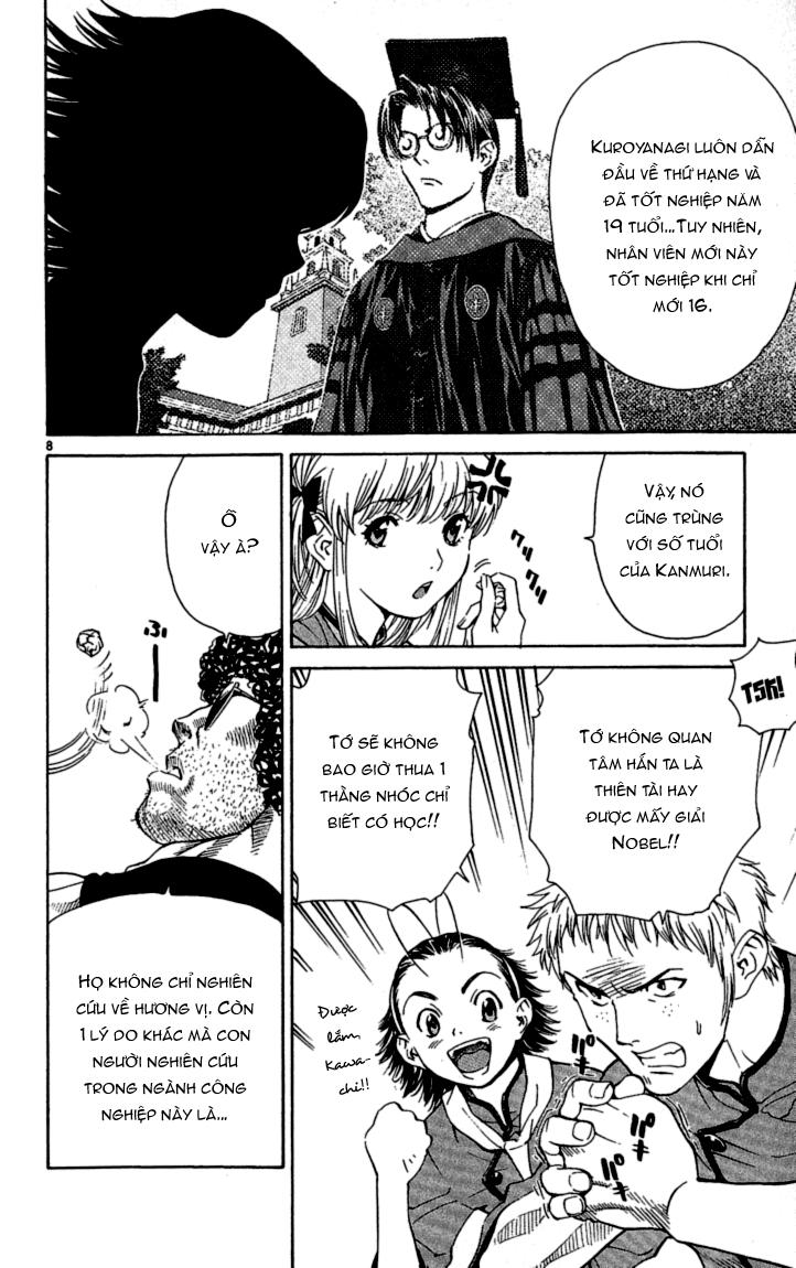 Vua Bánh Mì - Chương 37 - Trang 9