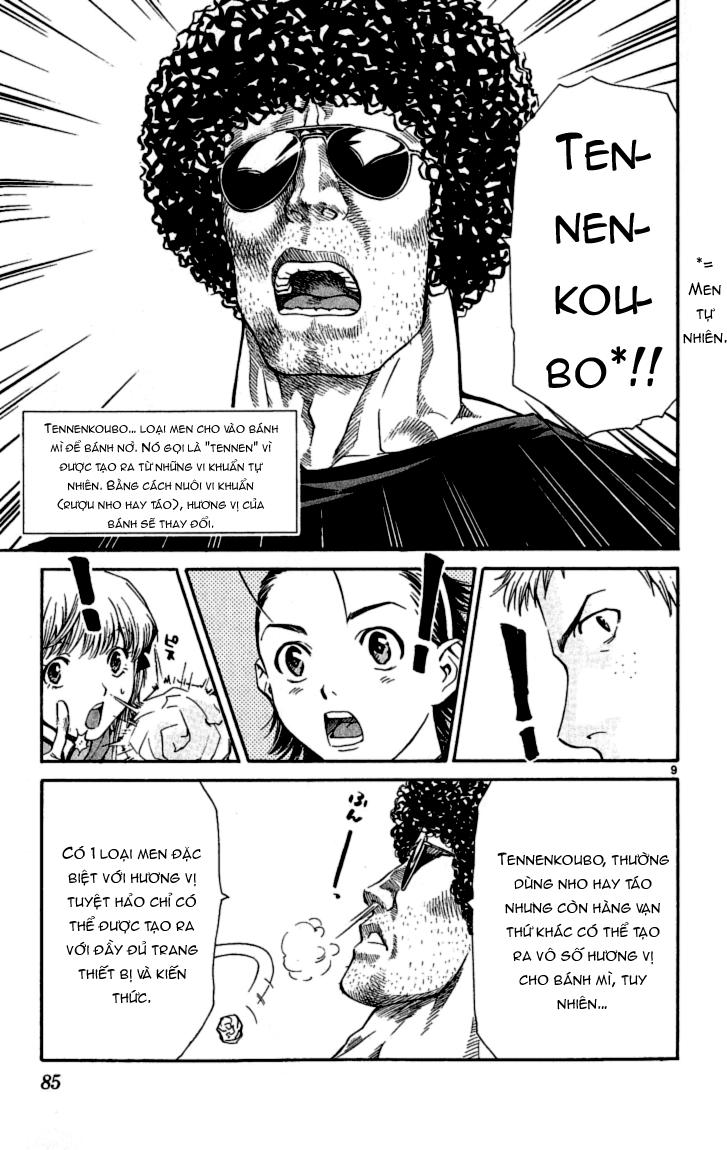 Vua Bánh Mì - Chương 37 - Trang 10