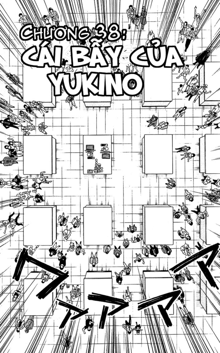 Vua Bánh Mì - Chương 38 - Trang 2