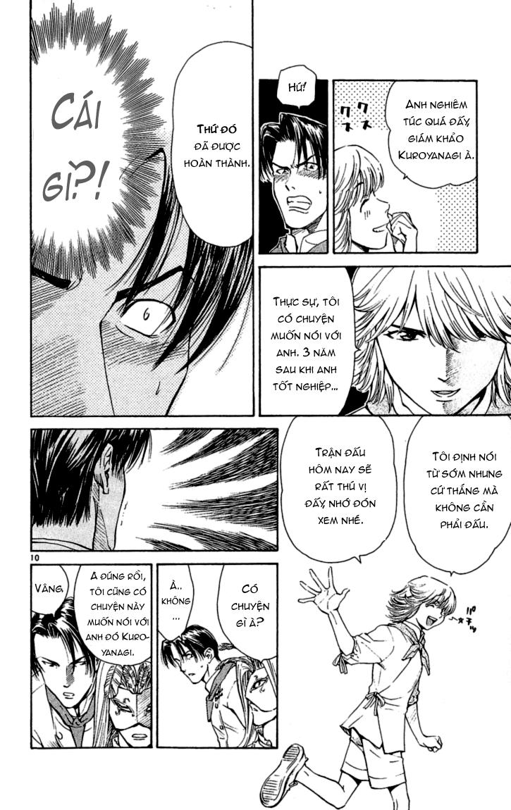 Vua Bánh Mì - Chương 38 - Trang 11