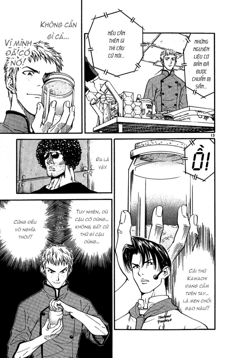 Vua Bánh Mì - Chương 38 - Trang 14