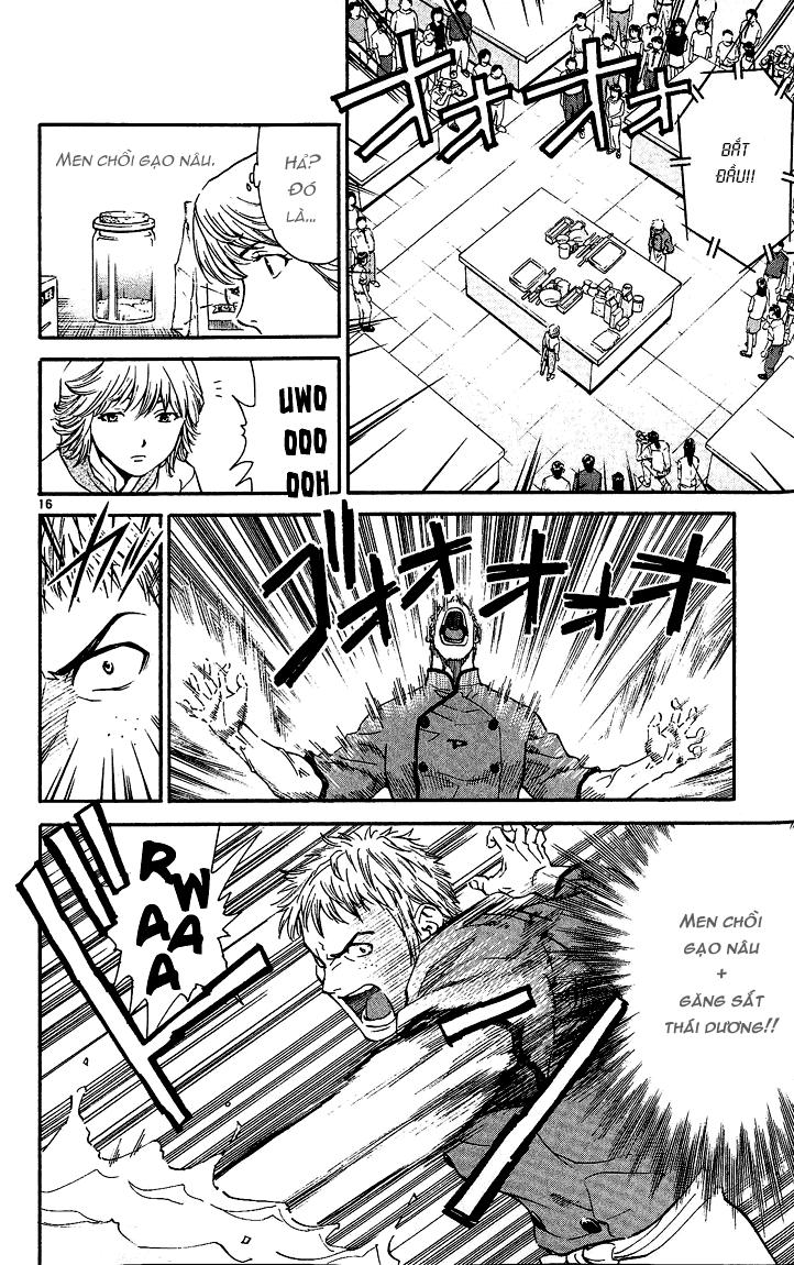 Vua Bánh Mì - Chương 38 - Trang 17
