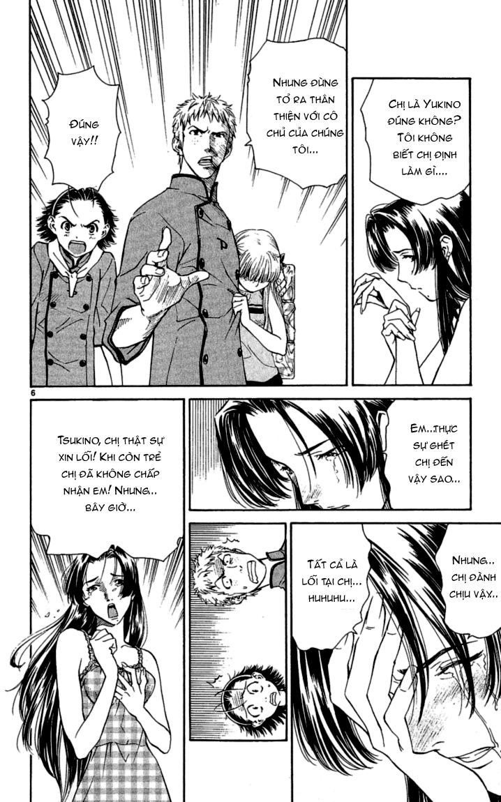 Vua Bánh Mì - Chương 38 - Trang 7