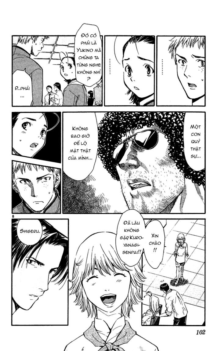 Vua Bánh Mì - Chương 38 - Trang 9