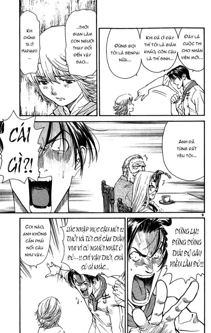 Vua Bánh Mì - Chương 38 - Trang 10