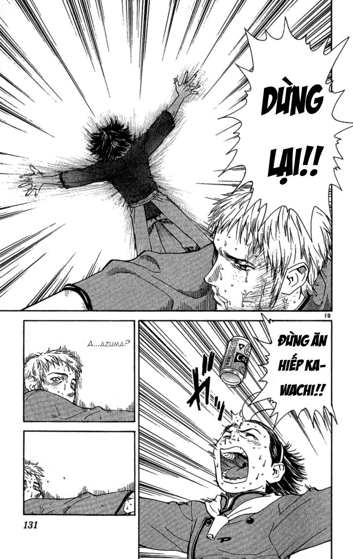 Vua Bánh Mì - Chương 39 - Trang 20