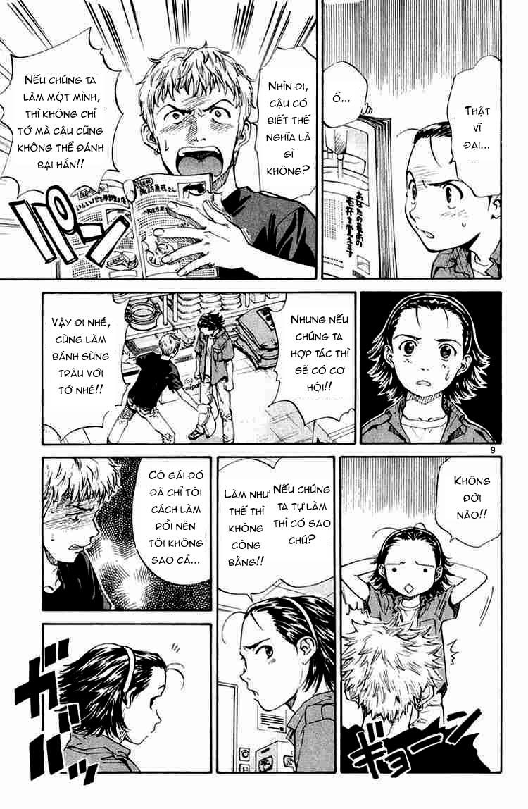 Vua Bánh Mì - Chương 4 - Trang 9
