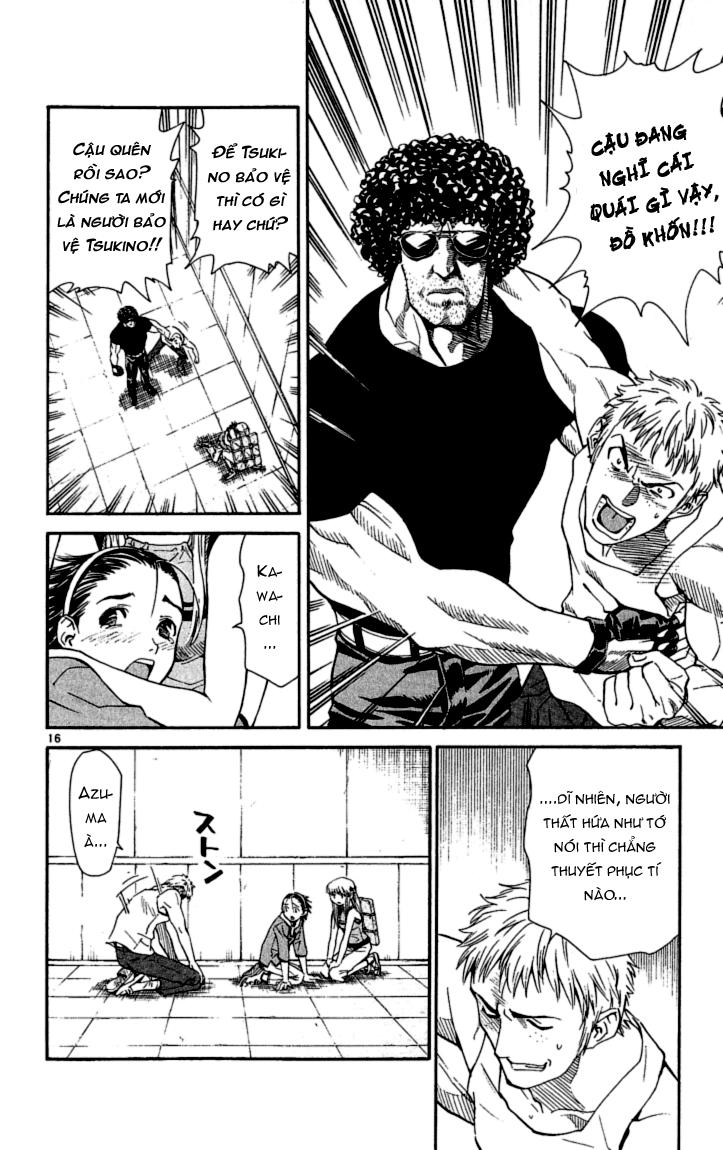 Vua Bánh Mì - Chương 40 - Trang 17