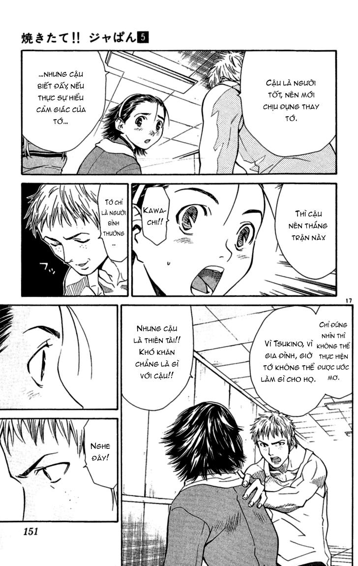 Vua Bánh Mì - Chương 40 - Trang 18