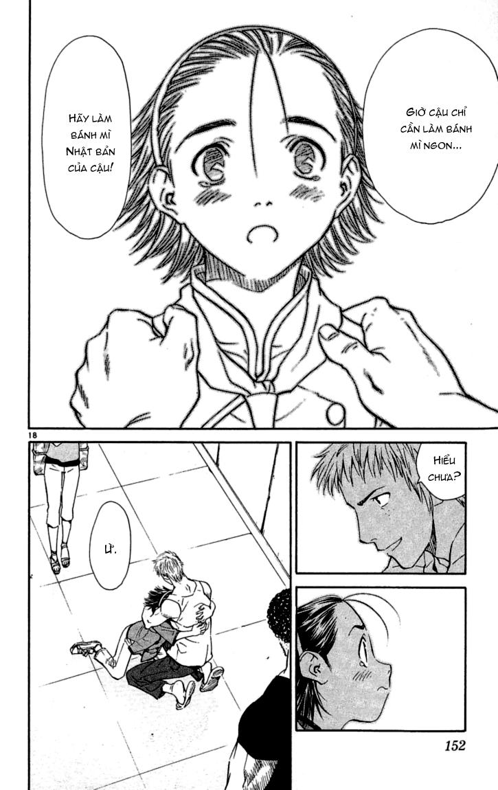 Vua Bánh Mì - Chương 40 - Trang 19