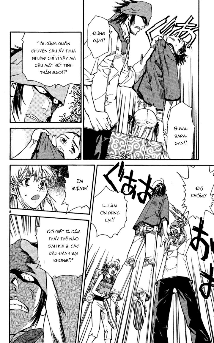 Vua Bánh Mì - Chương 40 - Trang 9