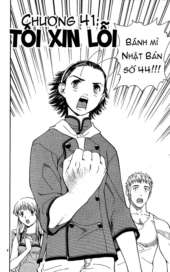 Vua Bánh Mì - Chương 41 - Trang 3