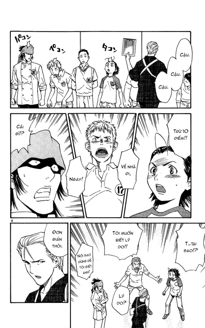 Vua Bánh Mì - Chương 41 - Trang 23