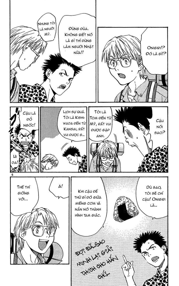 Vua Bánh Mì - Chương 41 - Trang 25