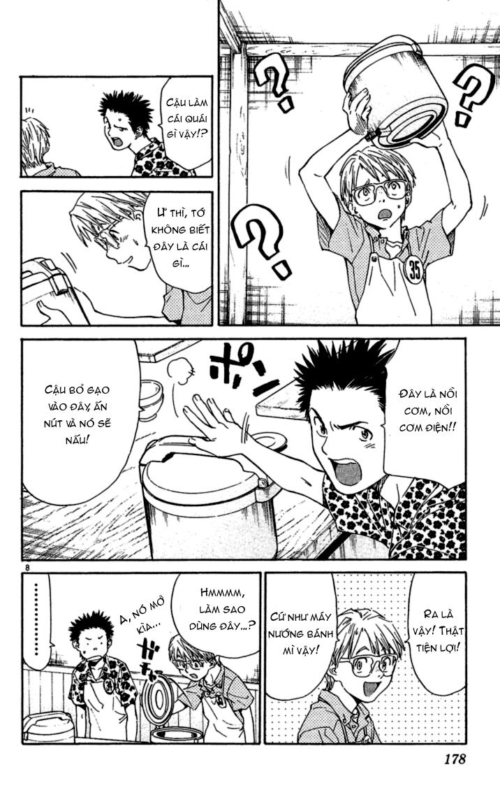 Vua Bánh Mì - Chương 41 - Trang 27