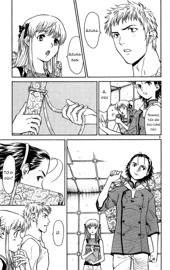 Vua Bánh Mì - Chương 41 - Trang 4