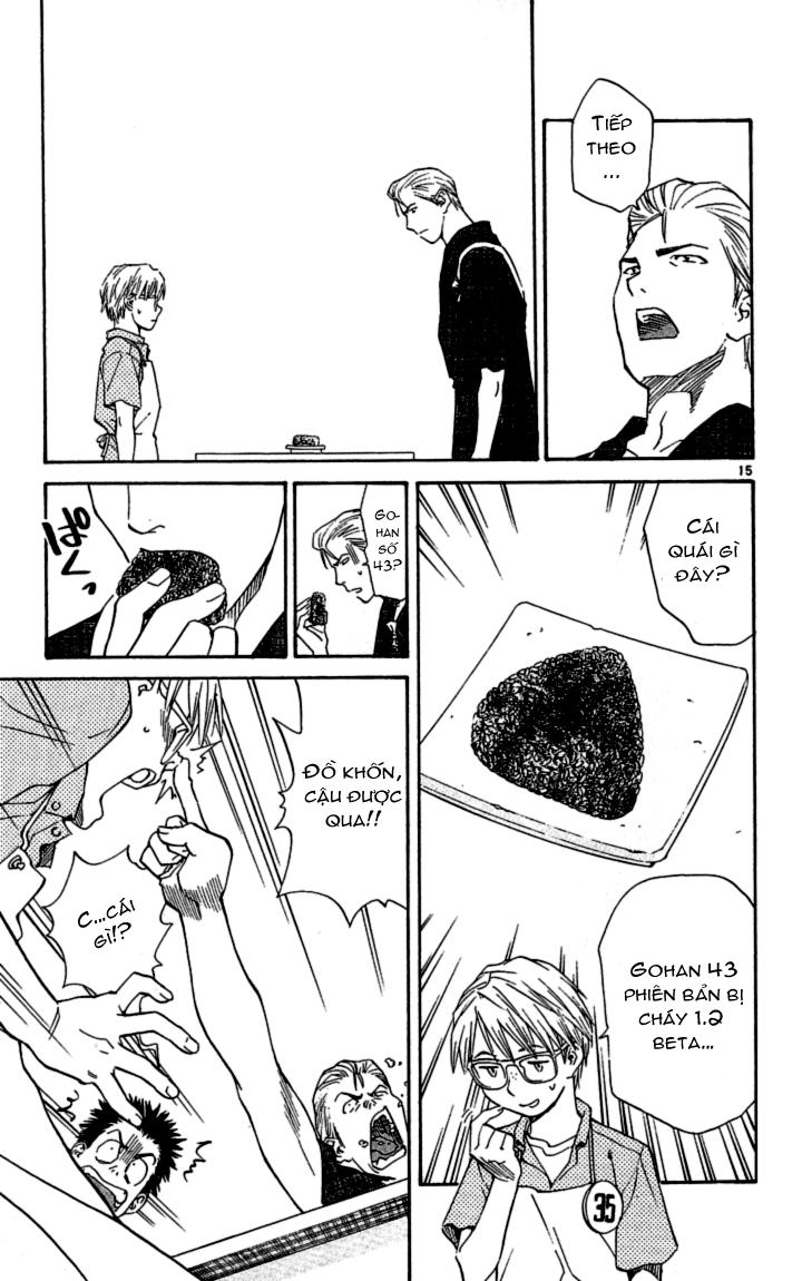 Vua Bánh Mì - Chương 41 - Trang 34