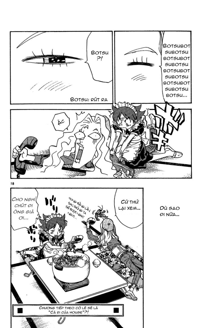 Vua Bánh Mì - Chương 41 - Trang 37