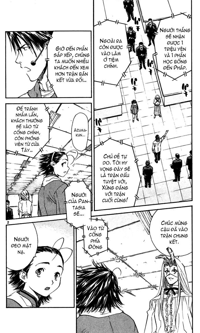 Vua Bánh Mì - Chương 43 - Trang 2