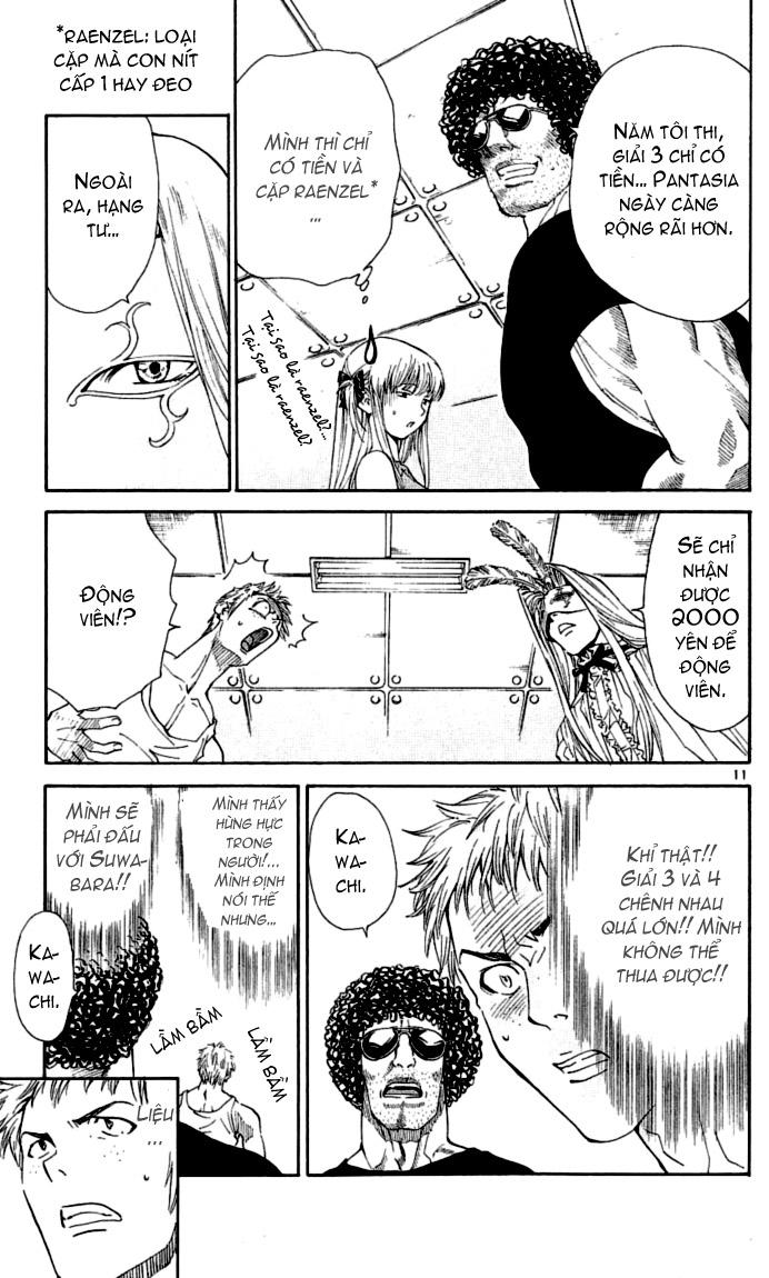 Vua Bánh Mì - Chương 43 - Trang 11