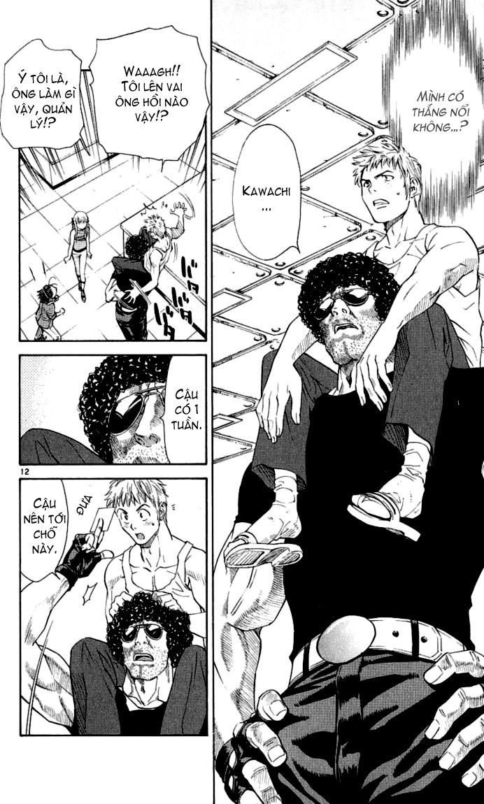 Vua Bánh Mì - Chương 43 - Trang 12