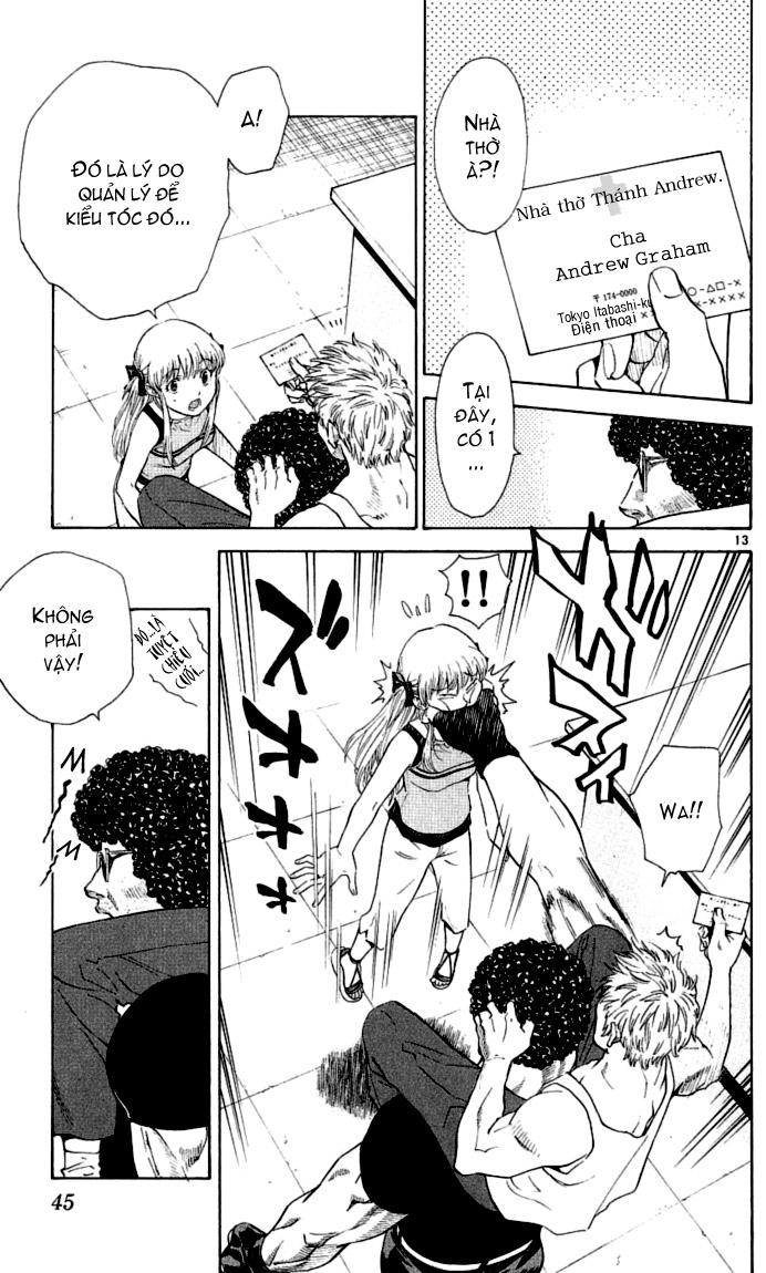 Vua Bánh Mì - Chương 43 - Trang 13
