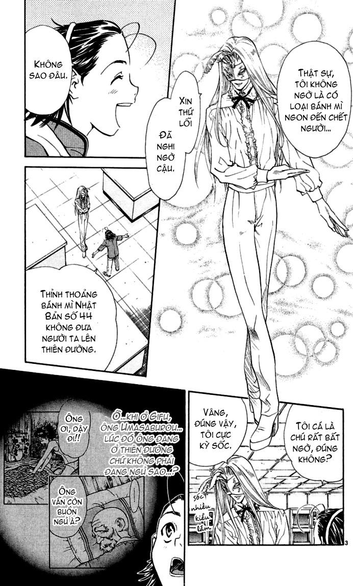 Vua Bánh Mì - Chương 43 - Trang 3