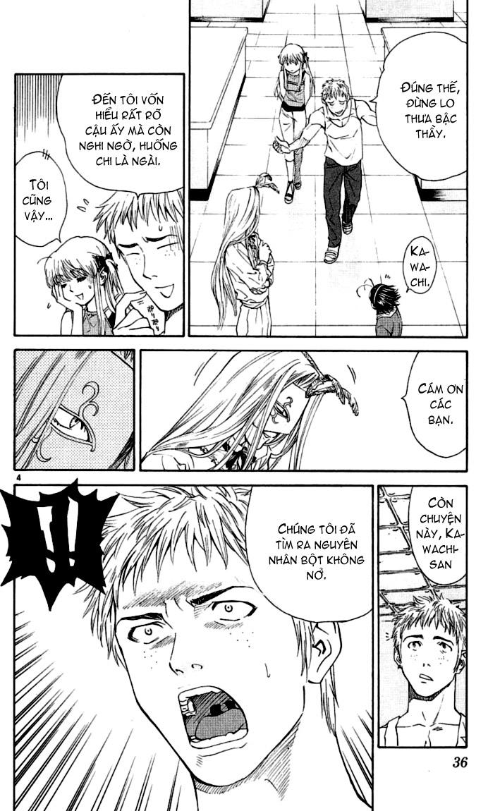 Vua Bánh Mì - Chương 43 - Trang 4