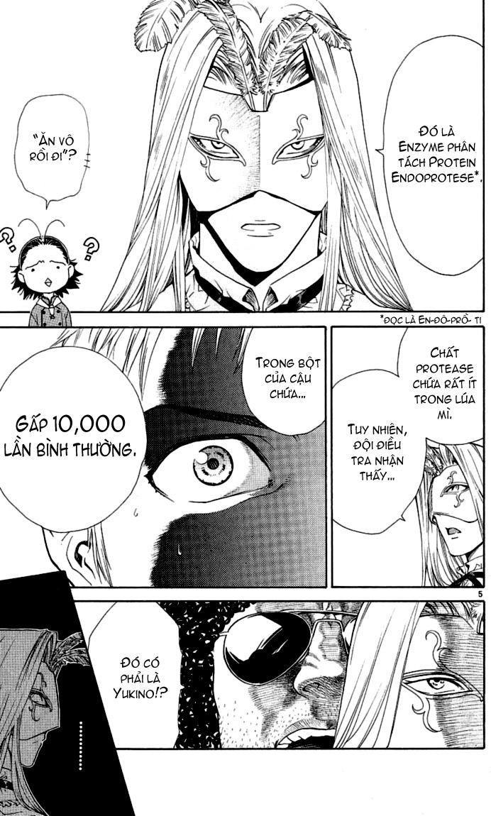 Vua Bánh Mì - Chương 43 - Trang 5