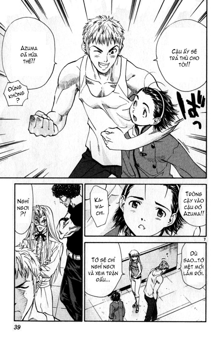 Vua Bánh Mì - Chương 43 - Trang 7