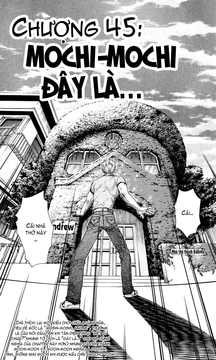 Vua Bánh Mì - Chương 45 - Trang 1