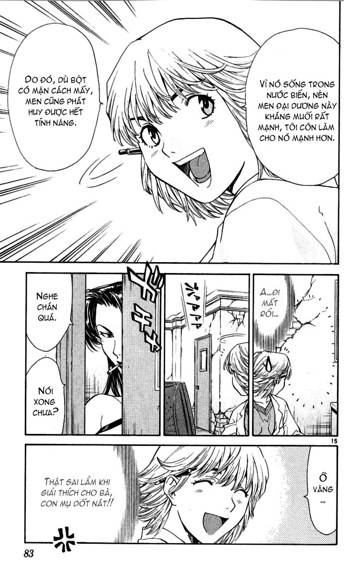 Vua Bánh Mì - Chương 45 - Trang 15