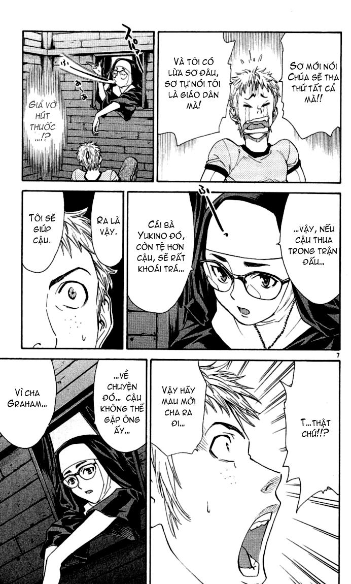 Vua Bánh Mì - Chương 45 - Trang 7