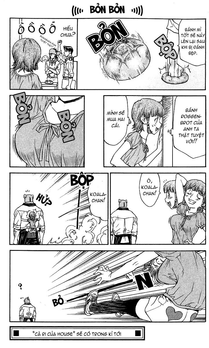 Vua Bánh Mì - Chương 50 - Trang 20
