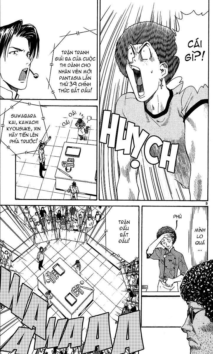 Vua Bánh Mì - Chương 50 - Trang 8