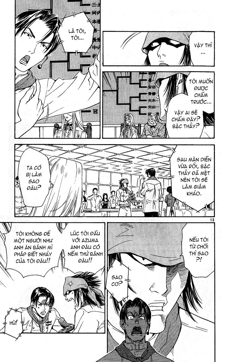 Vua Bánh Mì - Chương 51 - Trang 16
