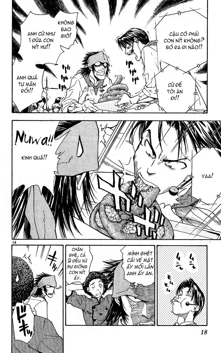 Vua Bánh Mì - Chương 51 - Trang 17