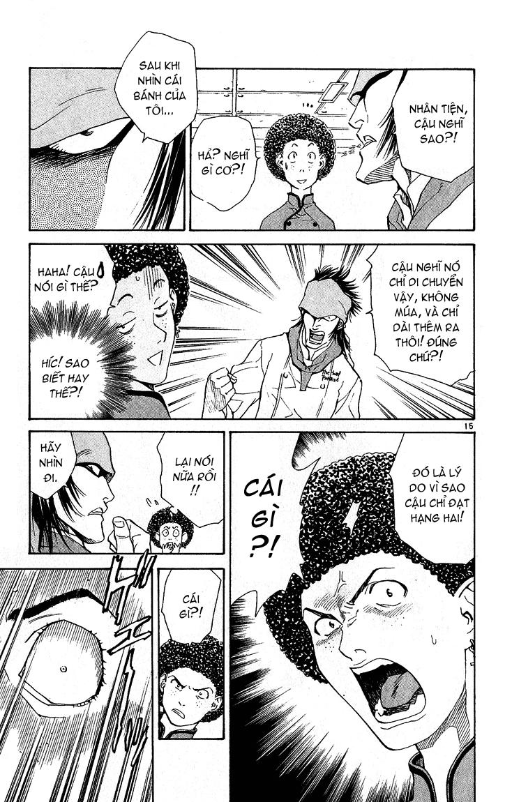 Vua Bánh Mì - Chương 51 - Trang 18