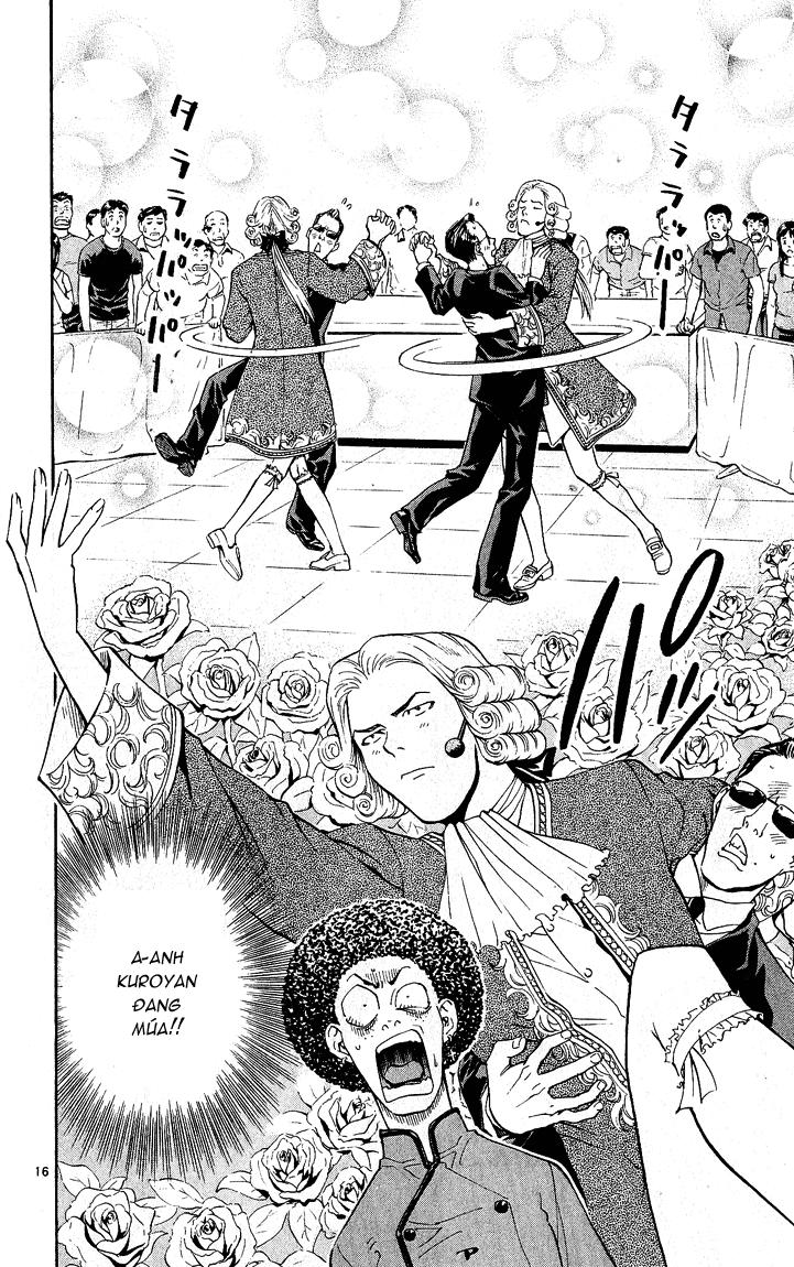 Vua Bánh Mì - Chương 51 - Trang 19