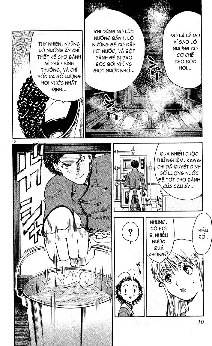 Vua Bánh Mì - Chương 51 - Trang 9