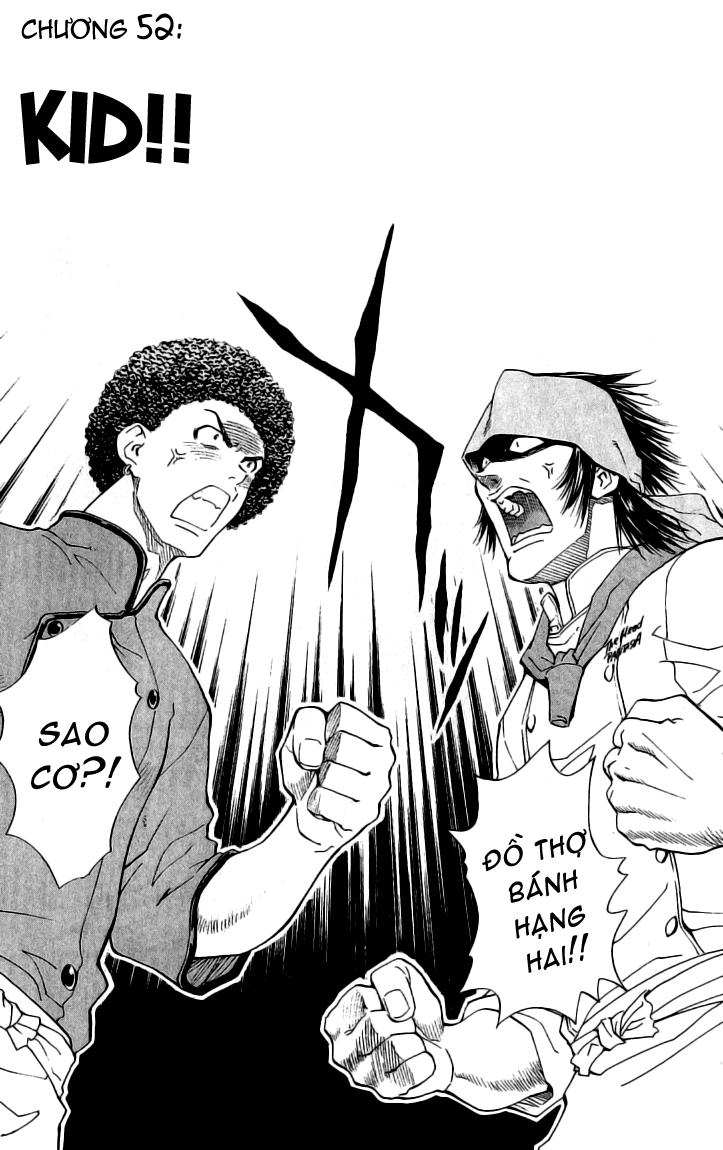 Vua Bánh Mì - Chương 52 - Trang 1